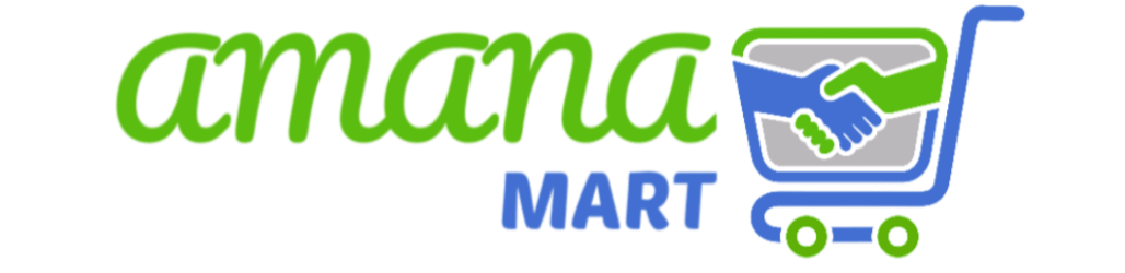 Amana Mart logo